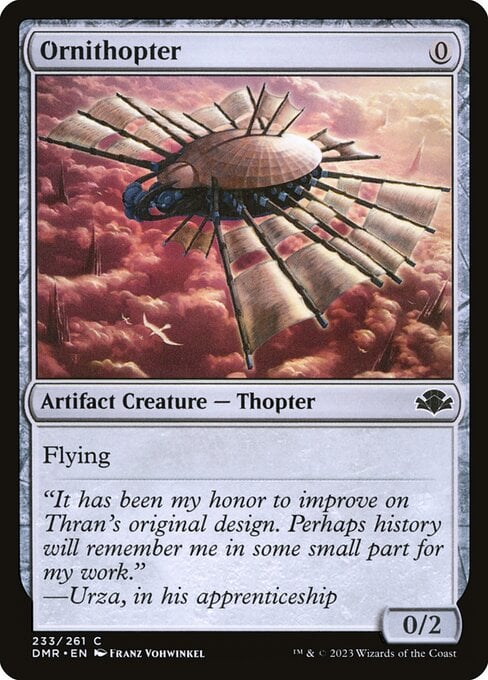 305078a5 ac18 4721 bba2 3434eba5b1cf 677fdb687e CarteMagic Ornithopter