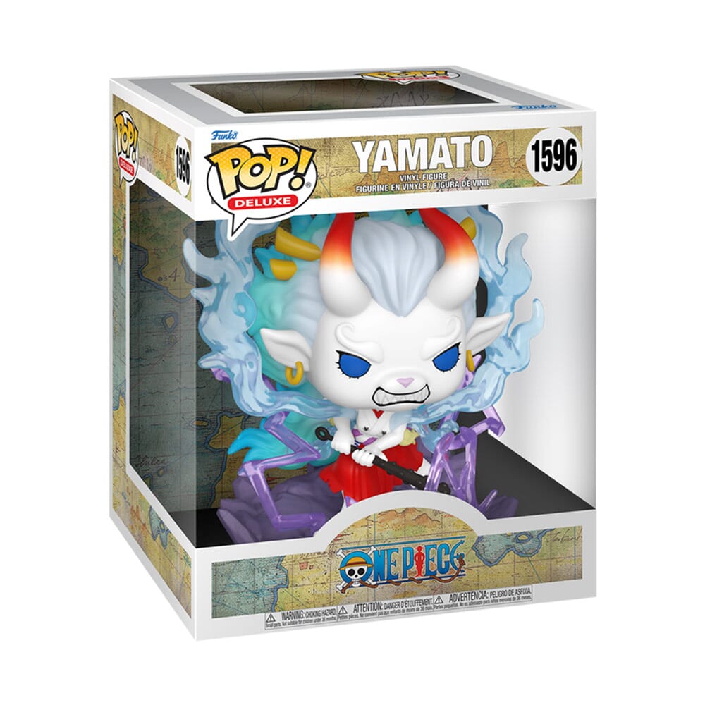 Funko Pop One Piece Yamato Man-Beast Form 1596