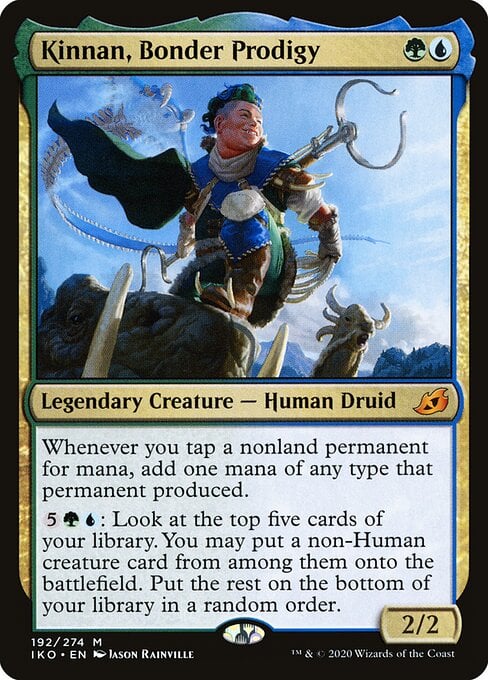 63cda4a0 0dff 4edb ae67 a2b7e2971350 22b36ab4ff CarteMagic Kinnan, Bonder Prodigy
