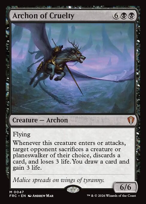 95ff951b a098 409c 86c8 373b6c9f8331 8773ed7800 CarteMagic Archon of Cruelty