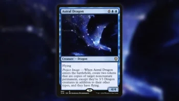I migliori Draghi di Magic: The Gathering per i tuoi deck Commander