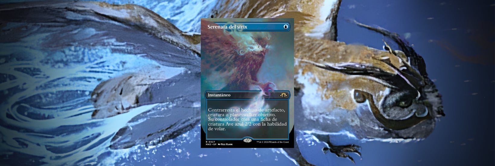 Serenata di Strix MTG: La Nuova Contromagia Rivoluzionaria