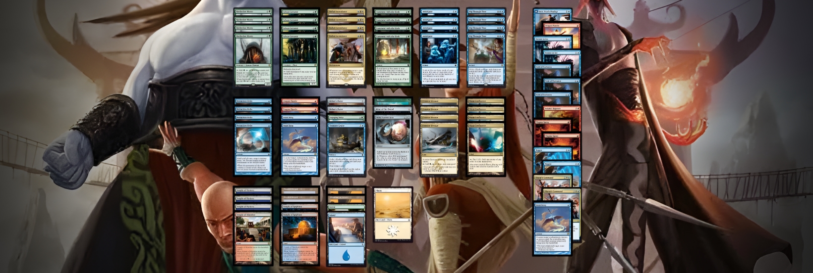 Jeskai Ramp Jeskai Ascendancy Combo: Innovazioni e Strategie in MTG