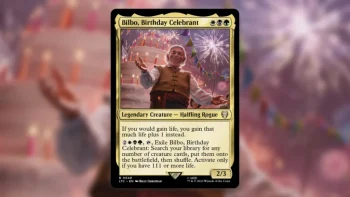 I migliori Commander Lifegain di Magic: The Gathering