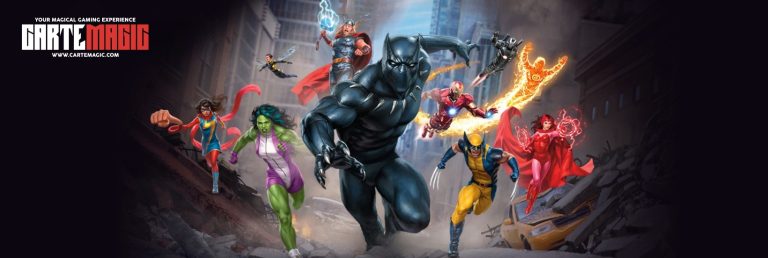 Magic Marvel Super Heroes: tutte le nuove meccaniche del set MTG 2026