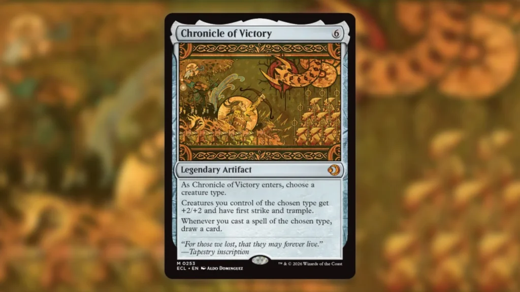 Chronicle of Victory 1024x576 9ddba3d25d CarteMagic Chronicle of Victory