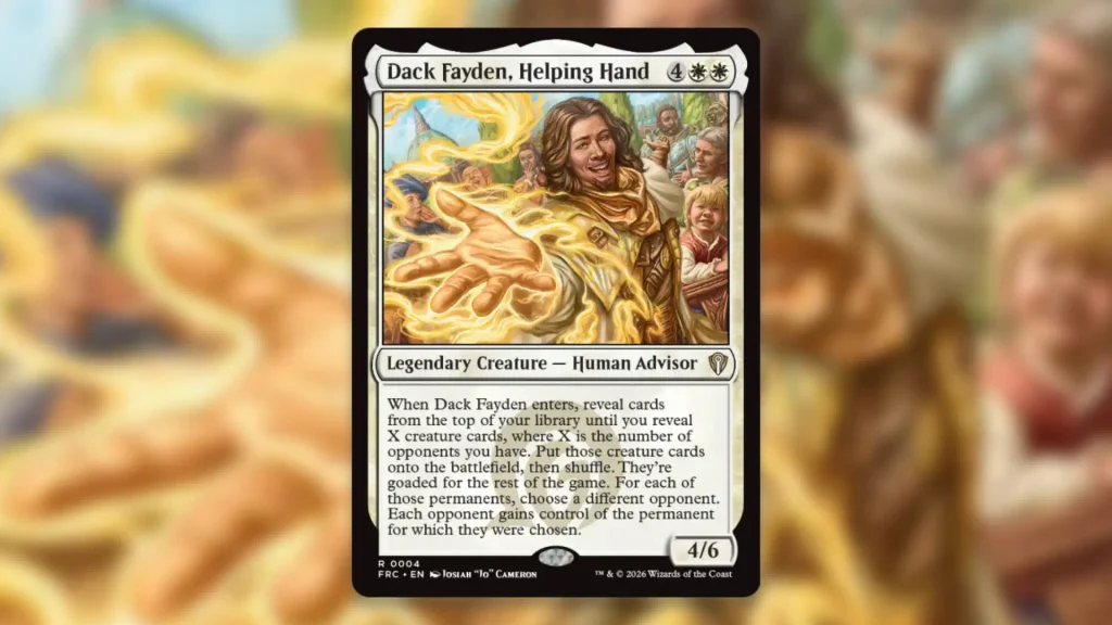 Dack Fayden Helping Hand 1 1024x576 5aa2e7630f CarteMagic Dack Fayden Helping Hand