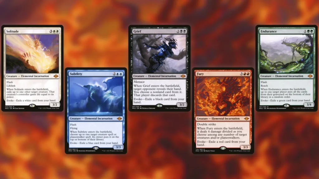 Le migliori creature in Magic: The Gathering