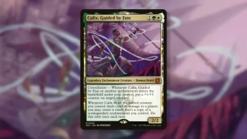 Calix, Guided by Fate: il comandante incantatore sottovalutato che funziona all’infinito con Mice