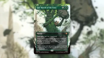 Nuovi Box Topper Hobbit di MTG Ripropongono Carte Iconiche di Il Signore degli Anelli
