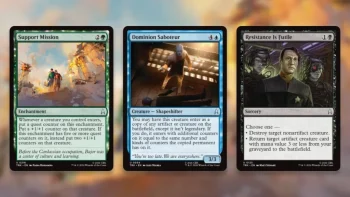 Deck di benvenuto Star Trek: spoiler e Beginner Box