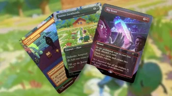 Nuove carte bonus Stardew Valley in Magic: The Gathering con ristampe di must-have per Commander