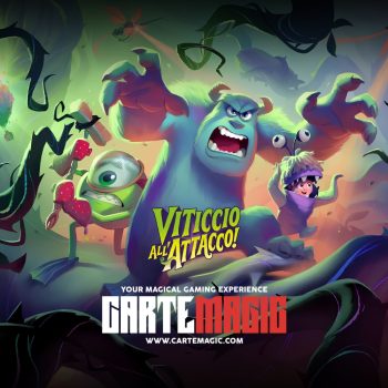 Lorcana Viticcio all’Attacco: uscita, Pixar e prodotti