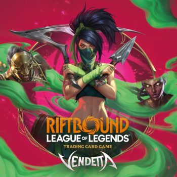 Riftbound: il TCG di League of Legends e i 4 Set del 2026