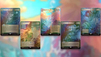Secret Lair The Hobbit: He Who Walks Unseen offre un valore modesto di circa 13,80€