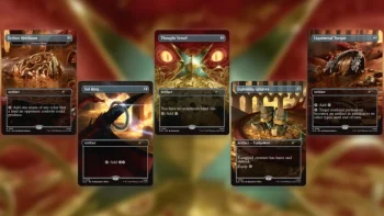 Secret Lair x The Hobbit: Smaug’s Spoils, un valore sorprendente