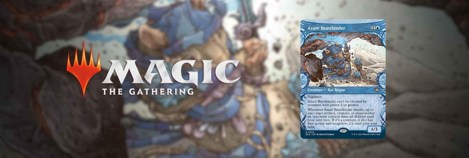 Azure Beastbinder Nuove Strategie nel Meta di MTG