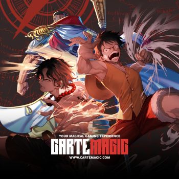 OP16 One Piece: rarità, pull rate e Manga Rare Ammiragli