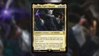 I Migliori Comandanti Spellslinger in Magic The Gathering