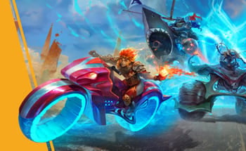 Aetherdrift Commander: un viaggio tra Energia e non morti