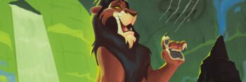 Carte Disney Lorcana: Rivelazioni di Aladdin e Scar
