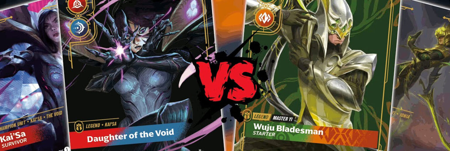 CarteMagic: le novità del mondo Riftbound League of Legends