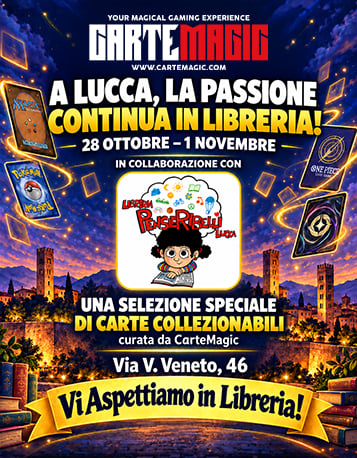 banner home lucca CarteMagic carte singole Magic