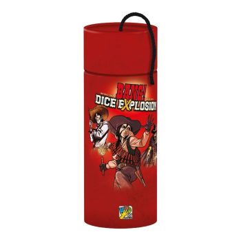 Bang! Dice Explosion: l’espansione esplosiva per il tuo gioco da tavolo Bang!