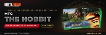 MTG Lo Hobbit: guida aggiornata al set Tolkien 2026