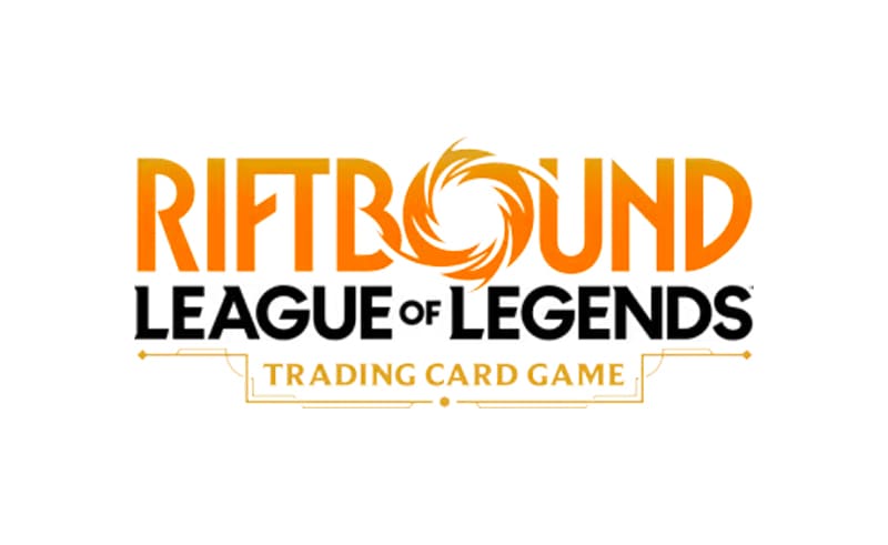 logo riftbound league of legends CarteMagic Riftbound League of Legends