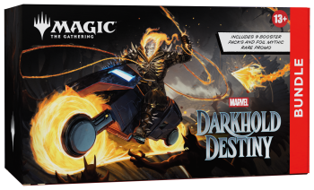 darkhold destiny bundle CarteMagic Darkhold Destiny Bundle – confezione inglese