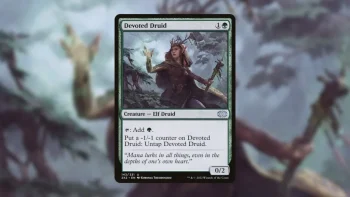 Il Ritorno del Devoted Druid Combo che Dominia il formato Modern