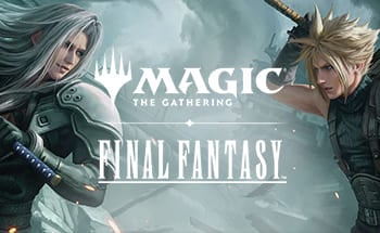 Magic Final Fantasy sarà l’espansione dell’anno di Magic The Gathering?