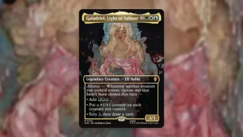 Le ristampe più costose di The Hobbit in Magic: The Gathering