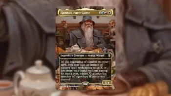 I Migliori Commander di Magic: The Gathering tratti da The Hobbit