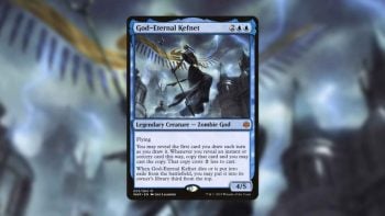 God-Eternal Kefnet: Il Dio Dimenticato di MTG con Combo di Turni Infiniti