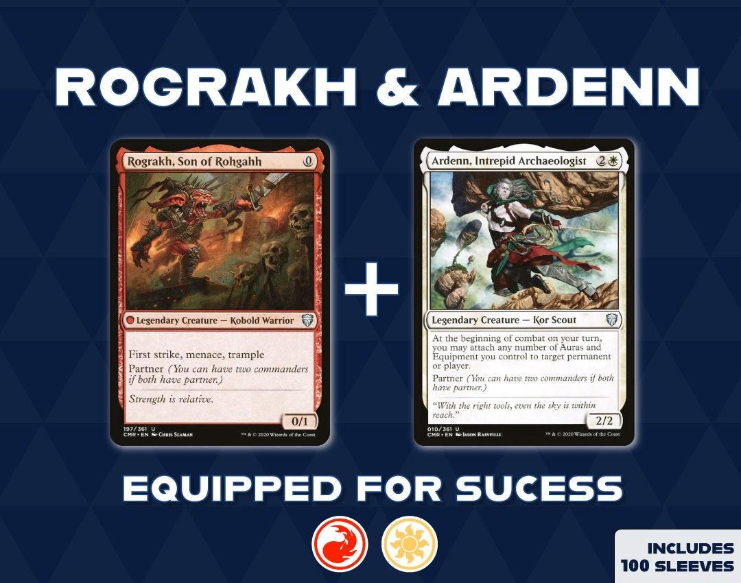 Carte Partner MTG: le migliori carte per Commander