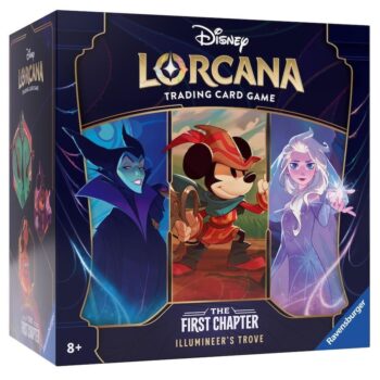 Come si gioca a Disney Lorcana: regole e guida TCG