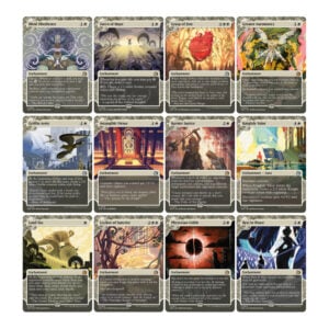 Magic: The Gathering Wilds of Eldraine Enchanting Tales Set 63 carte ENG