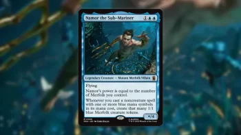 Il Prezzo di Namor the Sub-Mariner Schizza del 267% Grazie alla Domanda Multiformato