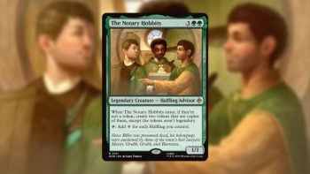 Infinite Combo Potentiati dalle Carte di The Hobbit in Magic: The Gathering
