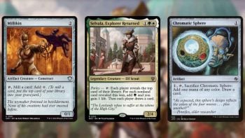 Importante aggiornamento alle regole di Magic: The Gathering modifica le abilità di mana di carte popolari Commander