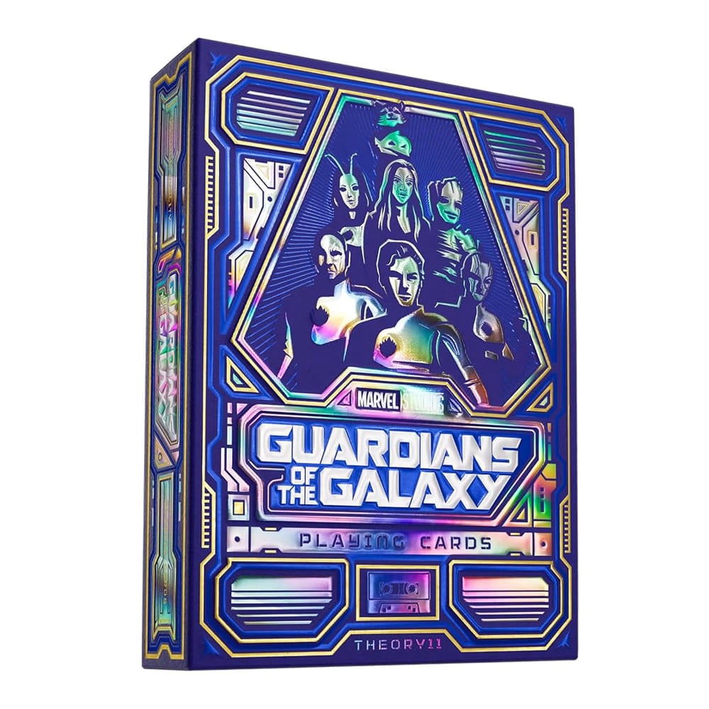 Theory11 Guardians of the Galaxy – Mazzo di Carte